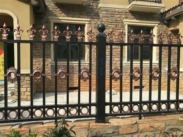 懂生活 更懂藝墅，萬盛豪門鋁藝專注金屬工藝20年(圖6)