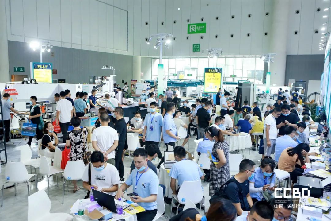 第二十屆成都建博會8月20日盛大開幕(圖22)